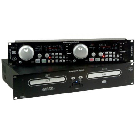 American Audio MCD-710