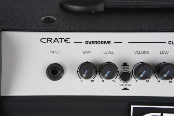 -- Crate FW15R Overdrive-Kanal --