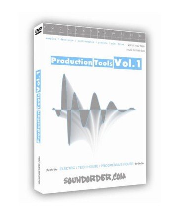 Soundorder - Production Tools Vol. 1