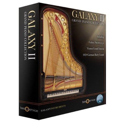 Galaxy II Grand Piano Collection