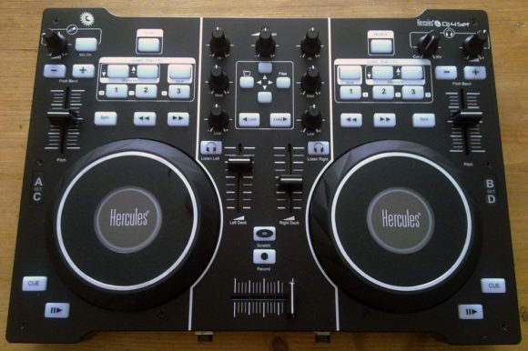 Hercules DJ 4 Set