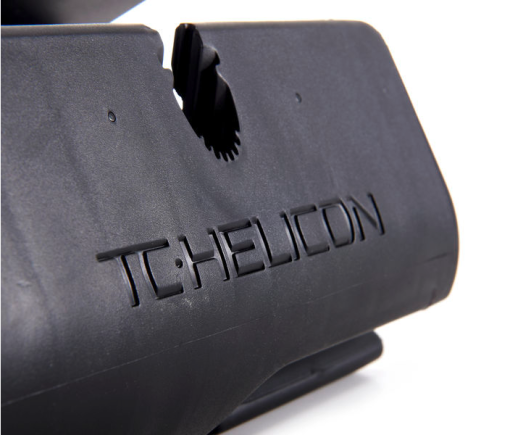 TC-Helicon Voicelive Touch - Rückseite 1
