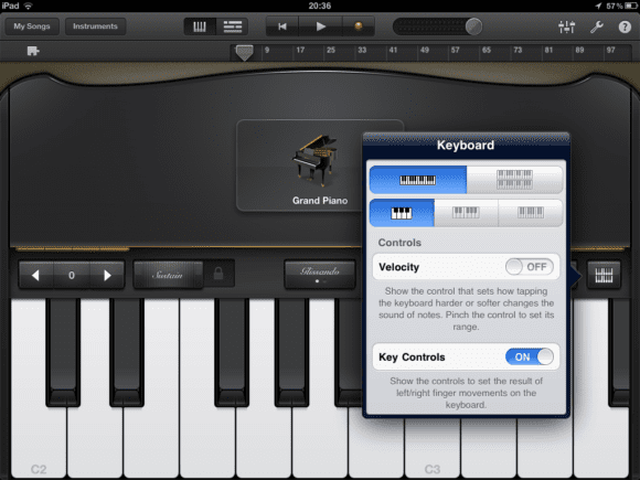 Keyboard - Layout (GB1.1)