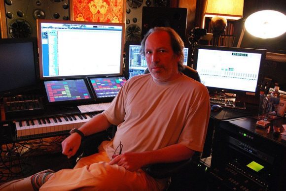 Hans Zimmer, Komponist der Batman-Trilogie