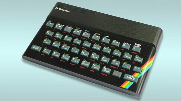 Der Sinclair ZX Spektrum