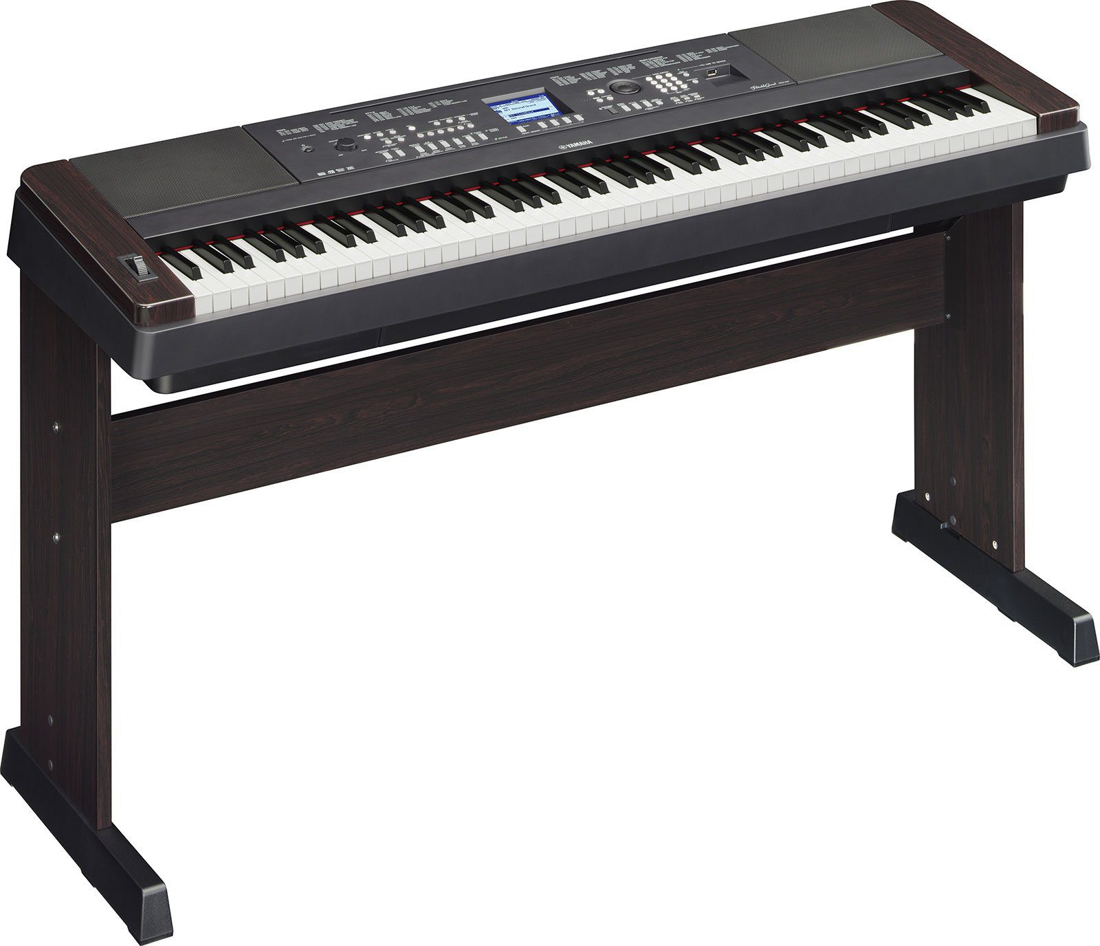 YAMAHA LP-7A PEDALEINHEIT 3 PEDALE FÜR DIGITAL PIANO E-PIANO DGX-630 DGX-640 NEU 