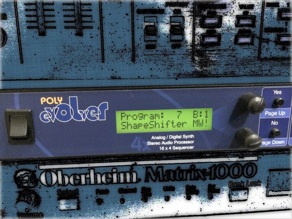 Poly-Evolver-Rack