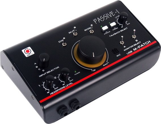 SM Pro Audio Passive-1