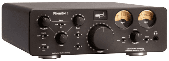 SPL Phonitor 2 - Side