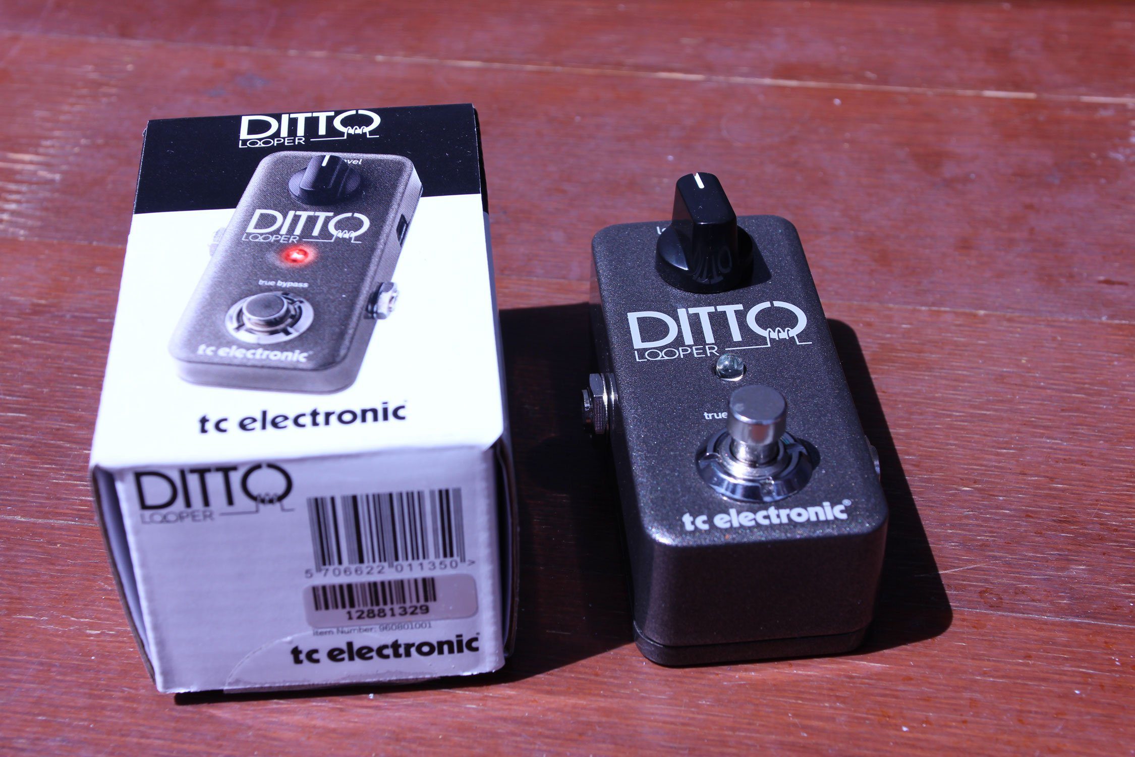 Test: TC Electronic Ditto Looper - AMAZONA.de