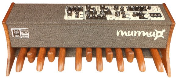 Murmux Pedal Synth