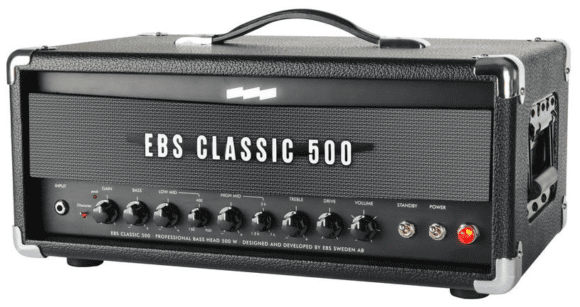 Schwedisches Kraftpaket: der EBS Classic 500