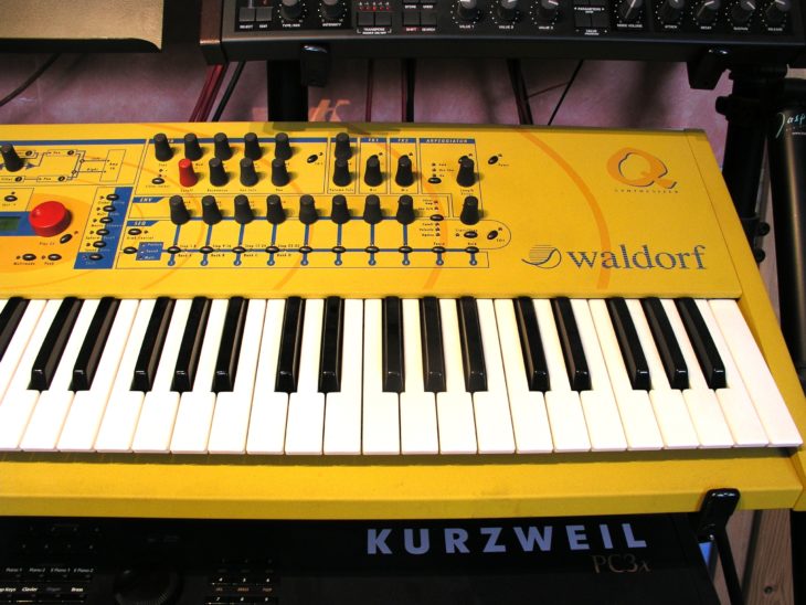 Waldorf Q Synthesizer