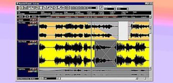 Test: Steinberg Nuendo 2000 Software-Recording