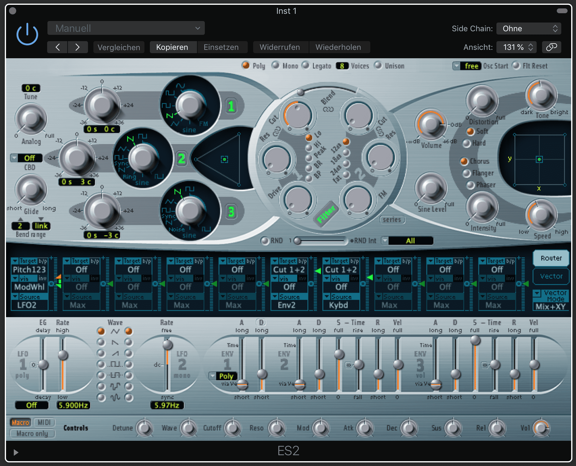 logic pro x synth download