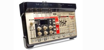 Test: Roland MC-09 Phrase Lab Groovebox