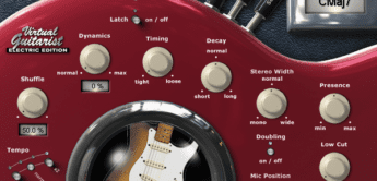 Test: Steinberg Virtual Guitarist Electric Edition