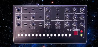 Test: MFB-Synth & MFB-Synth LITE, Synthesizer