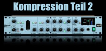 Workshop Kompression: Bass & Schlagzeug