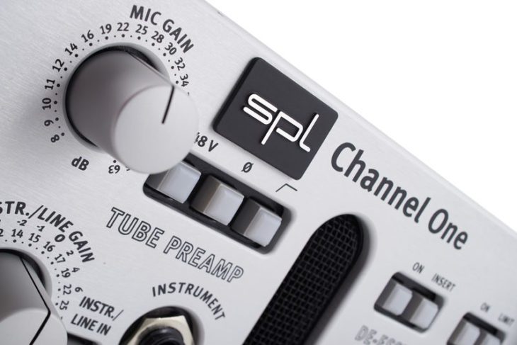 SPL Channel One MKII