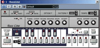 Test: AudioRealism Bass Line Software-Synthesizer