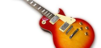 Test: Harley Benton HBL400CS, E-Gitarre