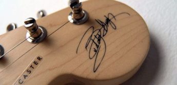 Test: Fender Stratocaster Buddy Guy Signature, E-Gitarre