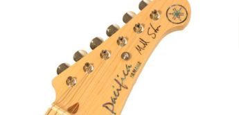 Test: Yamaha Pacifica 1511MS Mike Stern Signature, E-Gitarre