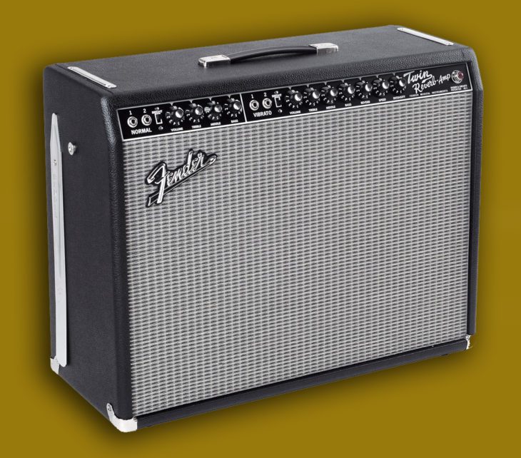 Test: Fender '65 Twin Reverb Reissue Gitarrenverstärker
