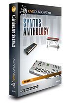- 30 Jahre Synthesizergeschichte sind auf der Synths Anthology versammelt -