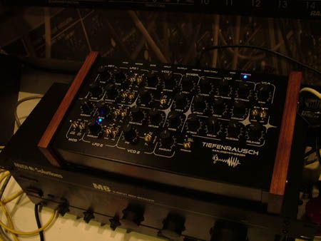 Tiefenrausch Synthesizer