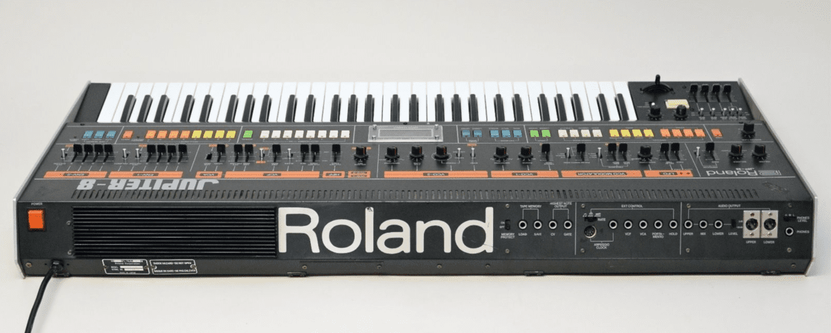Roland Jupiter 8 c
