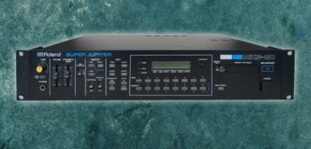 Blue Box: Roland MKS-80 Super Jupiter & MPG-80