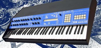 Blue Box: PPG Wave 2.2 und PPG Wave 2.3 Synthesizer