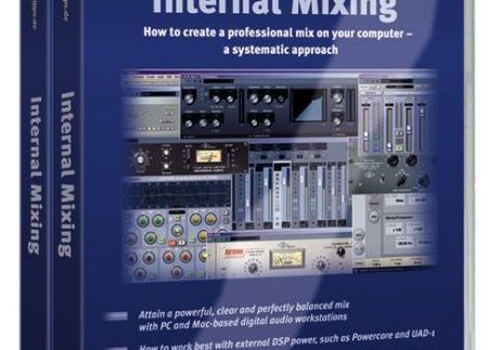 Test: Tutorial DVD Internal Mixing Vol. 1 + 2