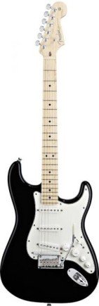 -- Die Fender VG Stratocaster --