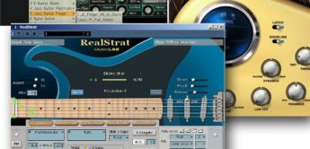 Vergleichstest: Virtual Guitarist 2, Realstrat und Chris Hein Guitars