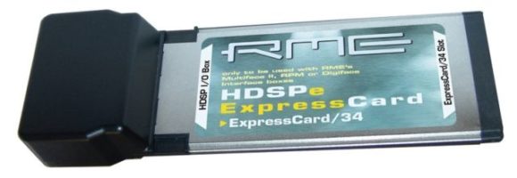 HDSPe Express Card