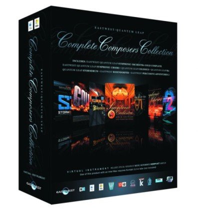 EASTWEST Complete Composers Collection
