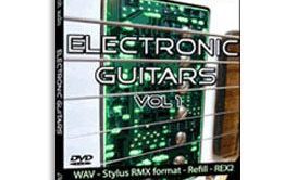 Test: Nine Volt Audio Electronic Guitars Vol 1