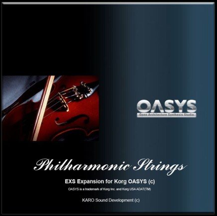 OASYS Library Symphonic Strings
