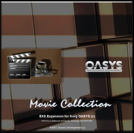 OASYS Library Movie Collection