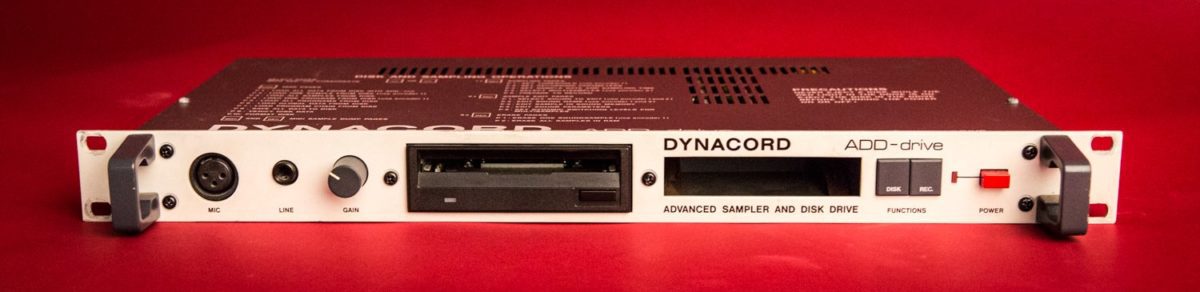 Dynacord ADD-drive