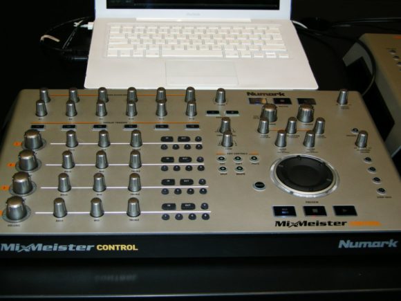 Mixmeister Controller (Numark)