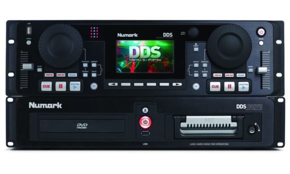 Numark DDS-80