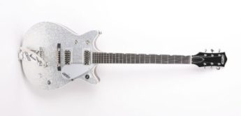 Test: Gretsch, G6129T-1962 Silver Jet, E-Gitarre
