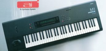 Vintage-Digital: Korg M1, T3, M1Rex Synthesizer (1988)