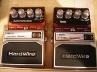 HardWire Stereo Delay&Reverb