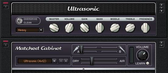 -- Ultrasonic --