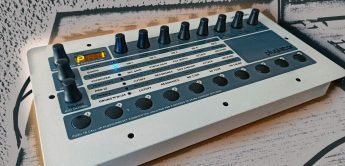 Test: Use Audio Plugiator, VA-Synthesizer